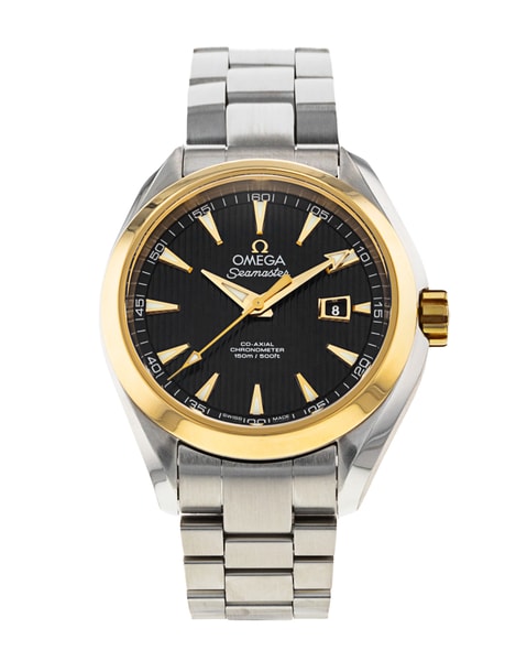 Omega Aqua Terra 150m Ladies 231.20.34.20.01.003